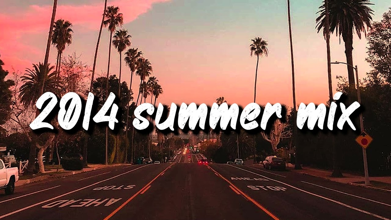 2014 Summer Roadtrip Vibes 🚗