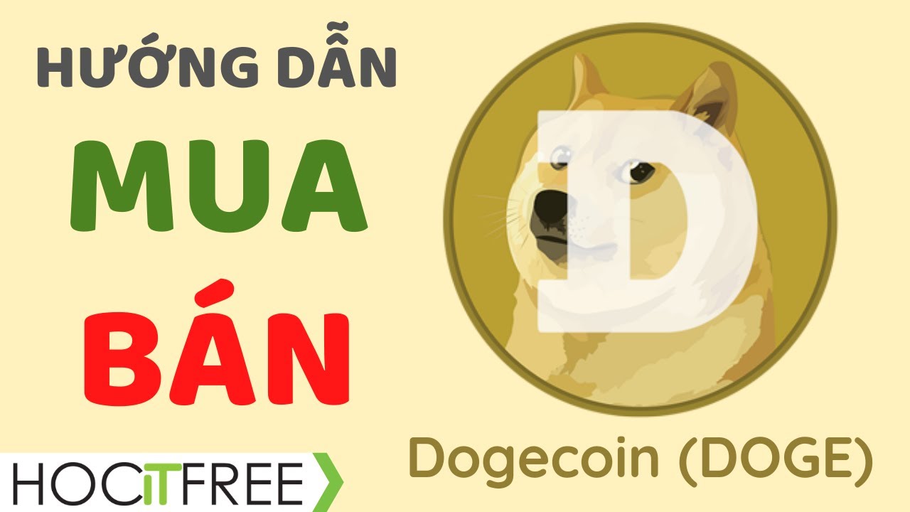 Hướng Dẫn Đầu Tư Mua Bán Dogecoin (DOGE) Trên Binance
