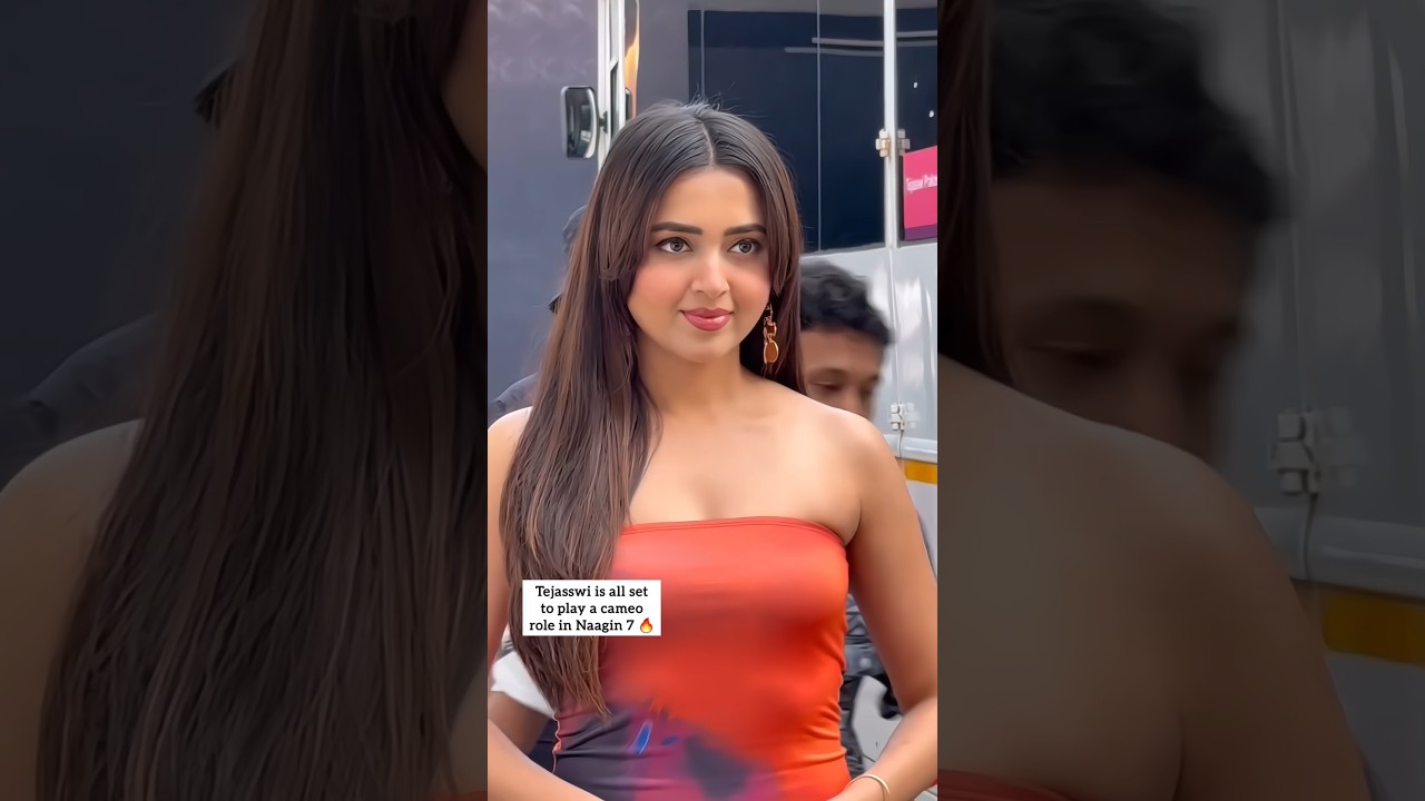 Tejasswi Prakash in Naagin 7 π