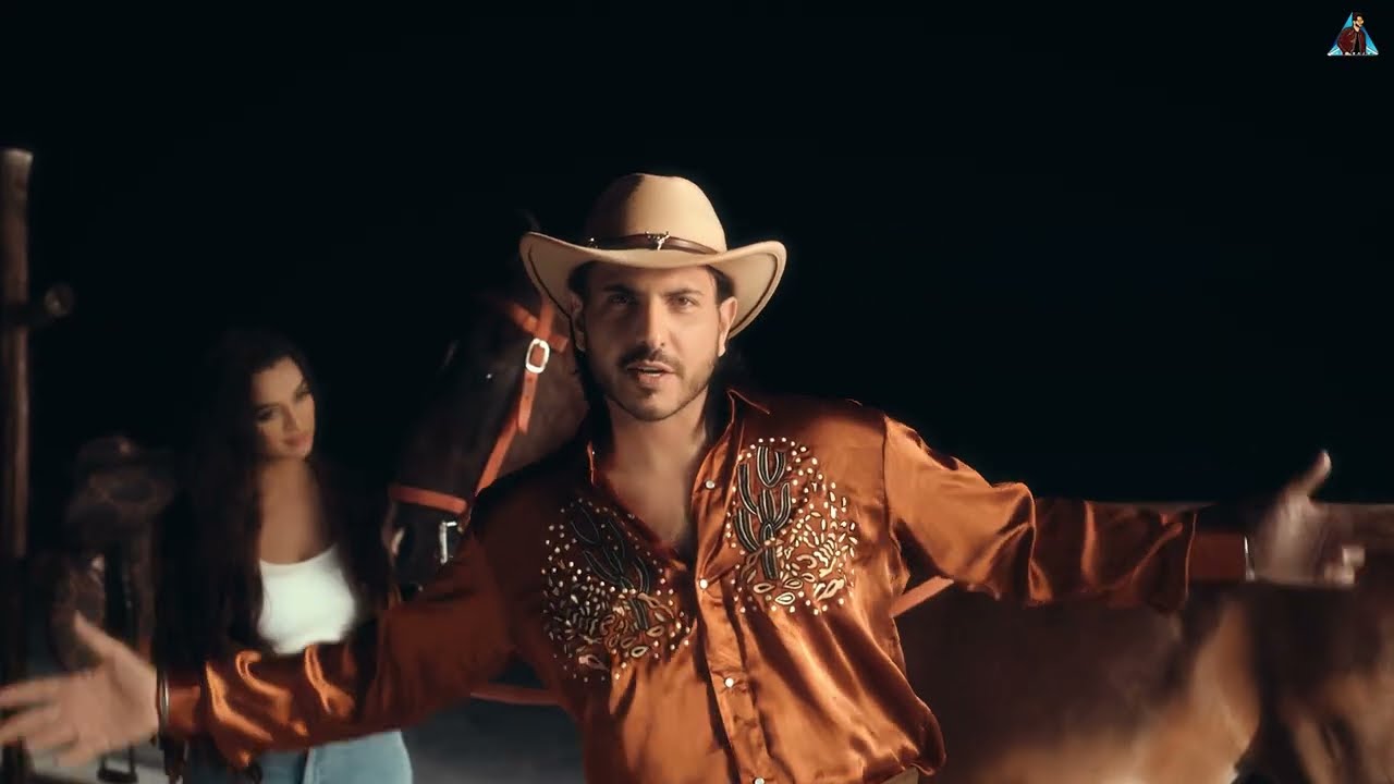 Jass Bajwa's Hit Punjabi Track 'Stud Farm' 🎶 | Official Music Video from V8 Album (2025)