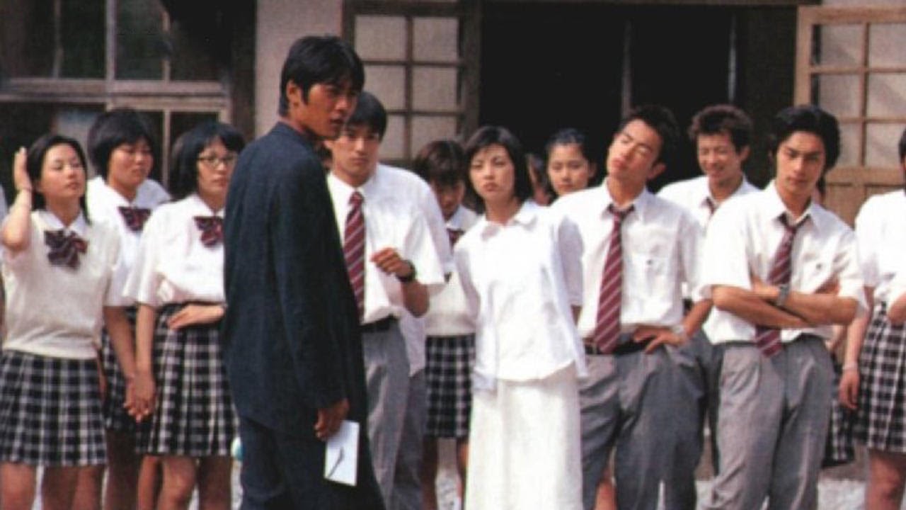 GTO Poison Mix (1999) by Takashi Sorimachi 🎶