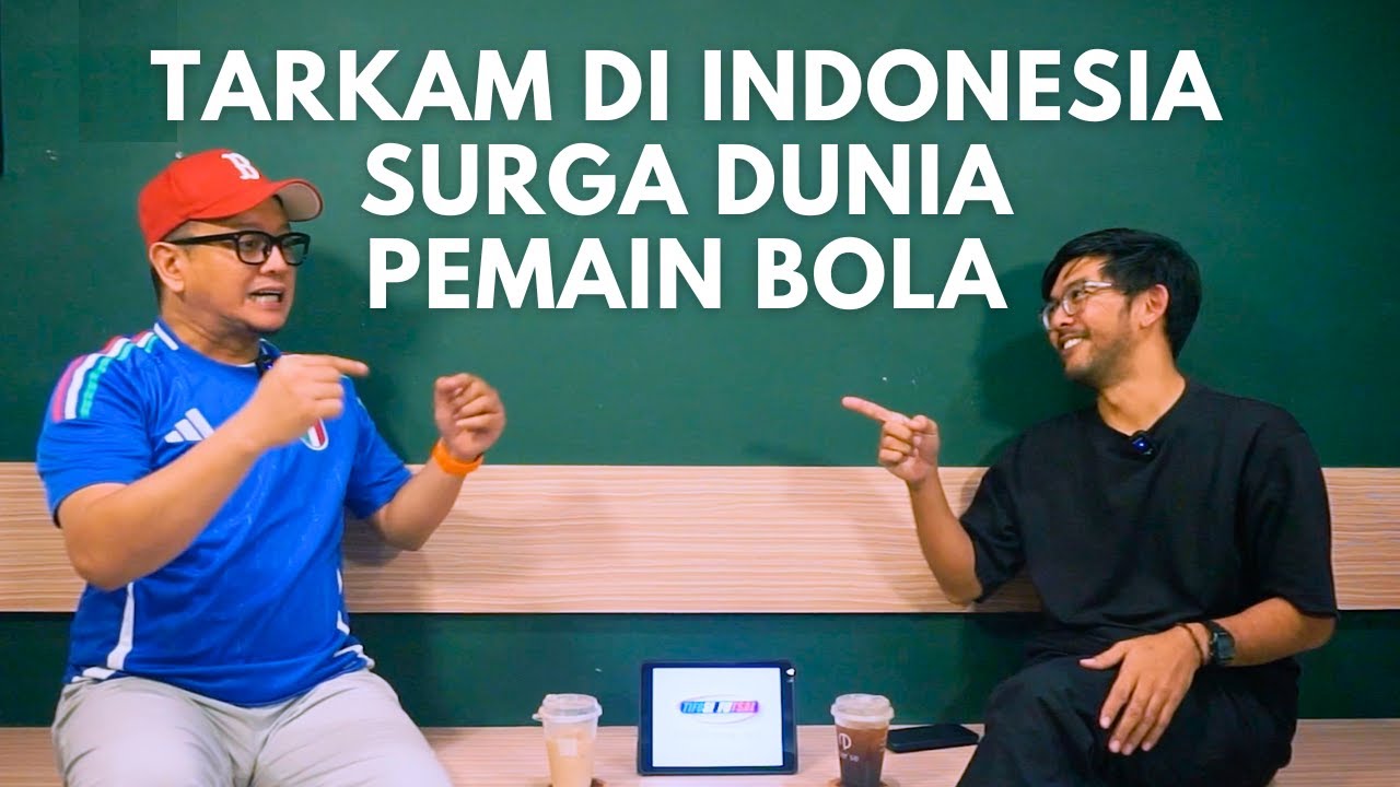 Gaji dan Serunya Sepak Bola Tarkam di Indonesia ⚽