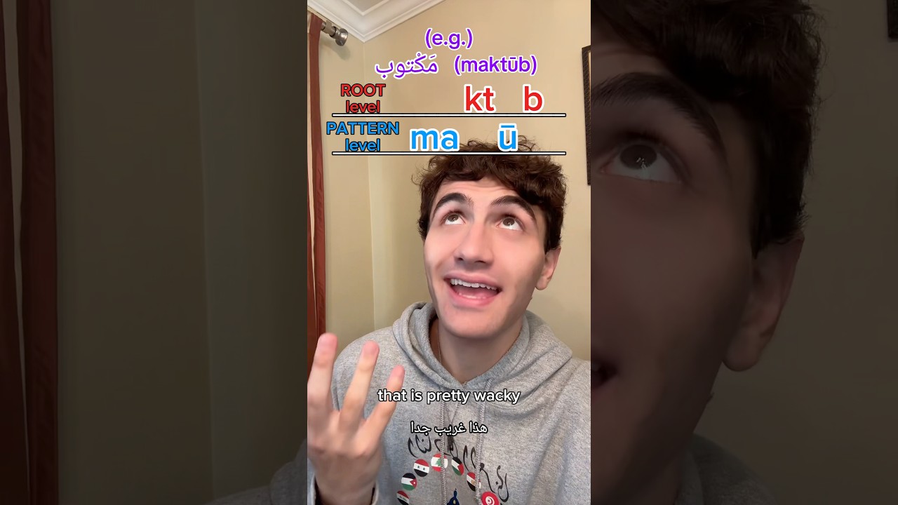 Arabic Language Transforms Your Brain 🧠