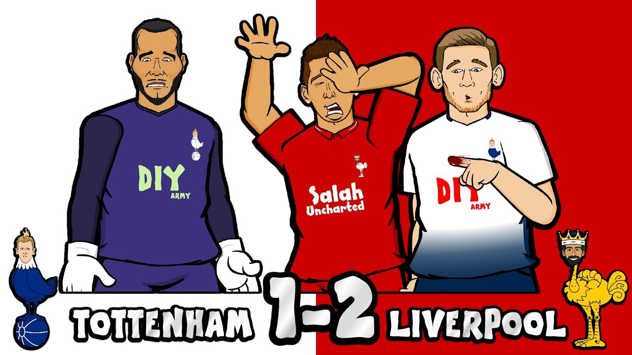 Epic Liverpool Comeback! Vorm’s Saves & Firmino’s Amazing Eye for Goal ⚽️ | Tottenham vs Liverpool 2018 Highlights