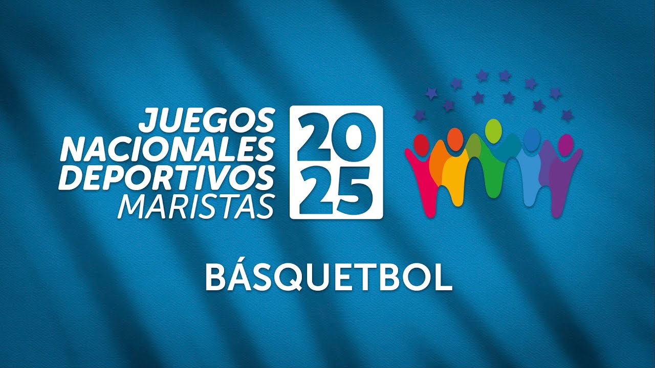 Básquetbol FDE vs. CNSA | Juegos Nacionales Deportivos Maristas 2025 🏀
