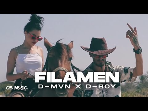D-MVN ft @D-BOYofficial1 - Filamen | فيلامان (Official Music Video)