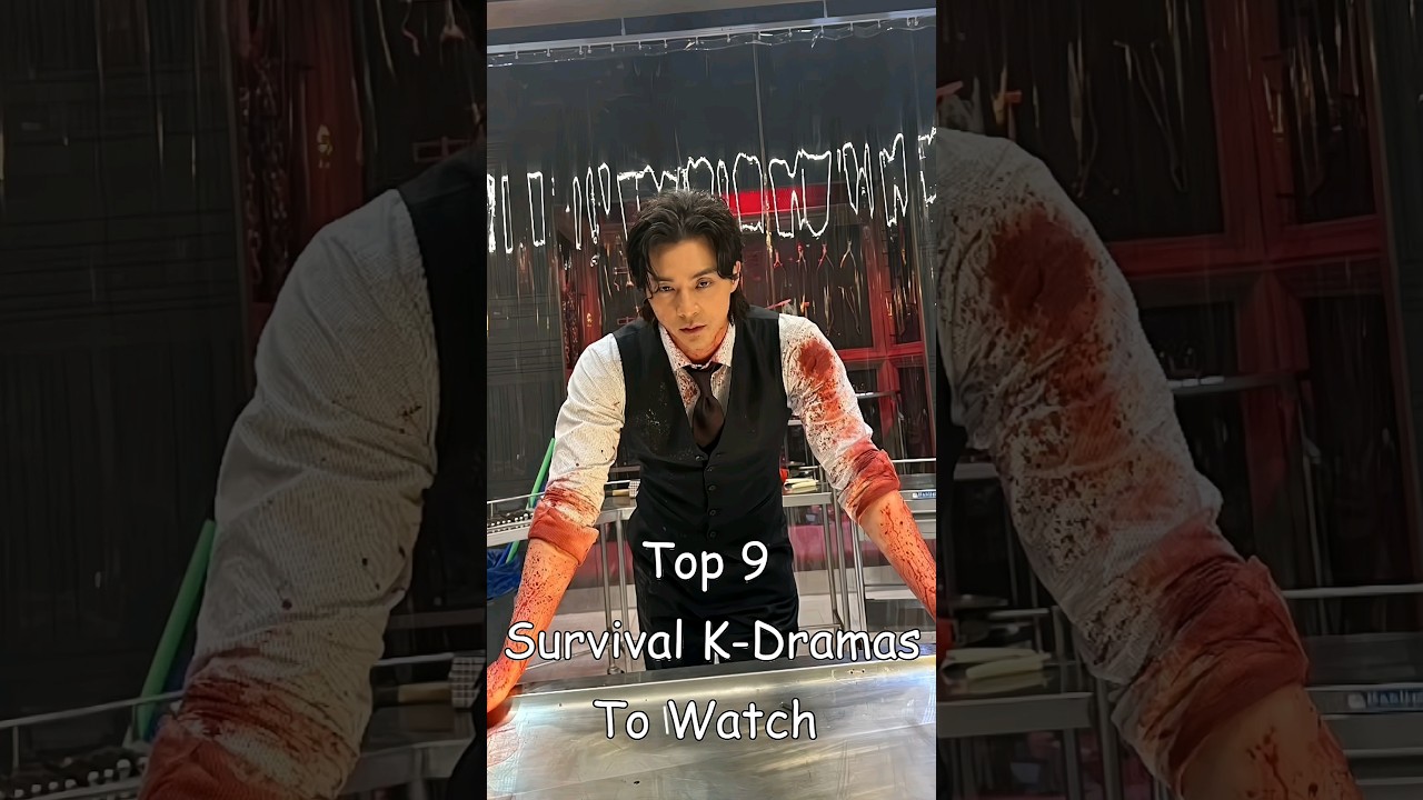 Top 9 Survival K-Dramas to Watch