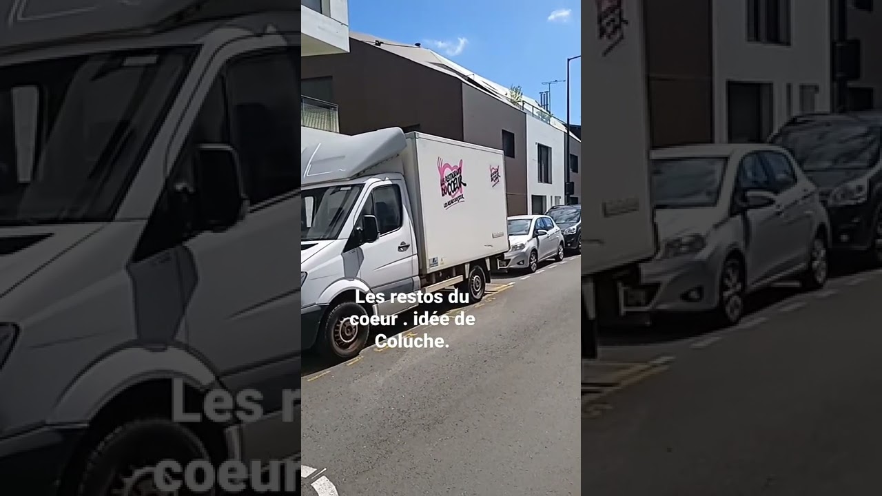 Restos du Cœur: L'Initiative Alimentaire de Coluche