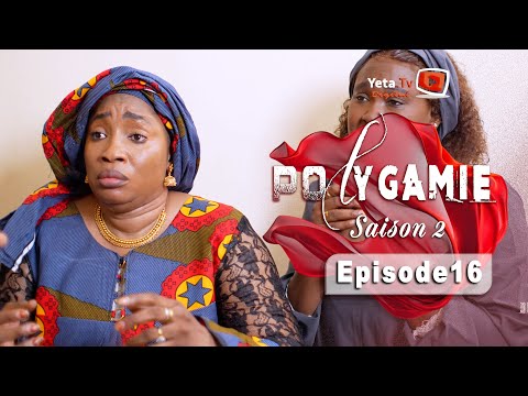 Série - Polygamie - Saison 2 - Episode 17 - VOSTFR/ENG