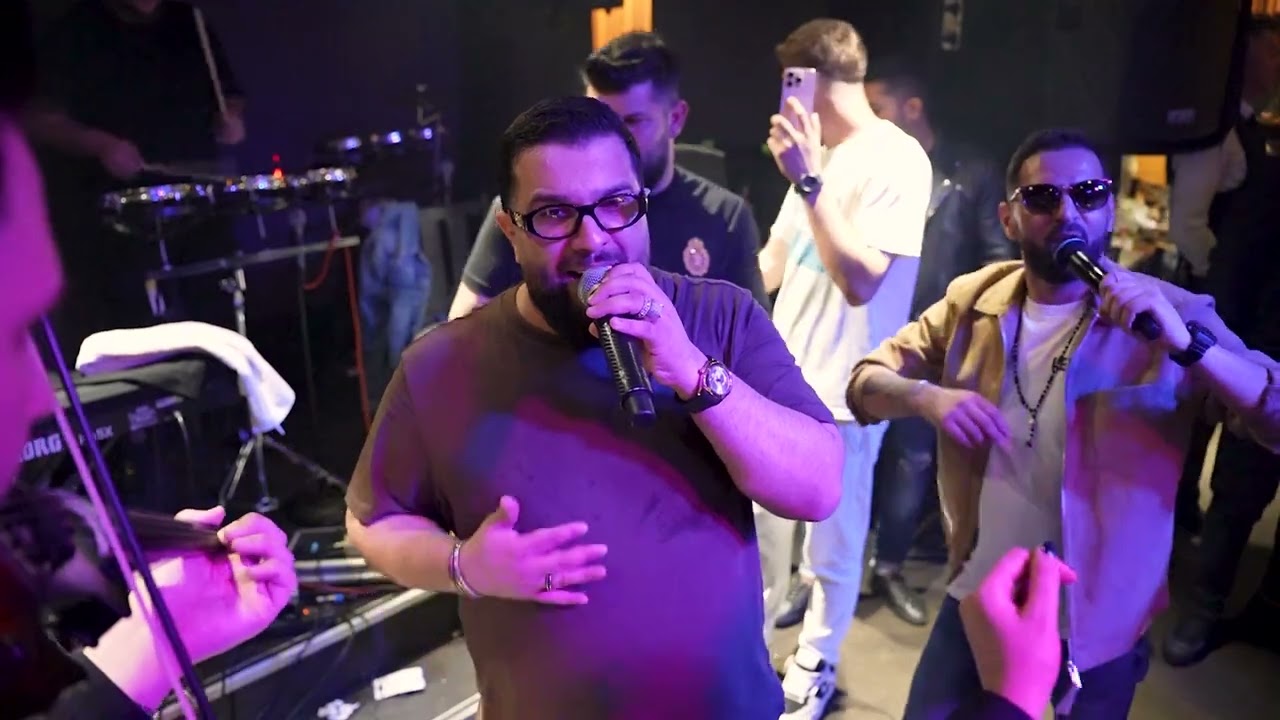 Tzanca Uraganu - DAMELO LIVE 2025 🎤