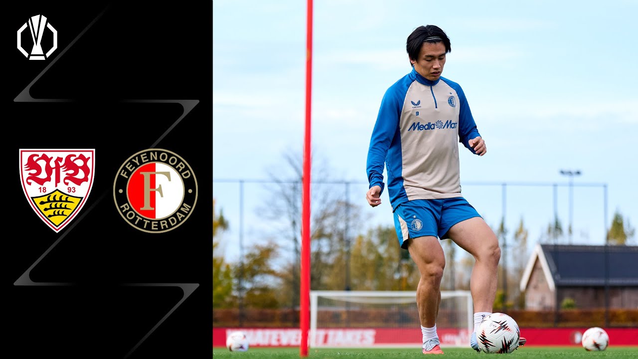 🔥 VfB Stuttgart vs Feyenoord | Europa League 2025-26 Warm-up & Preview