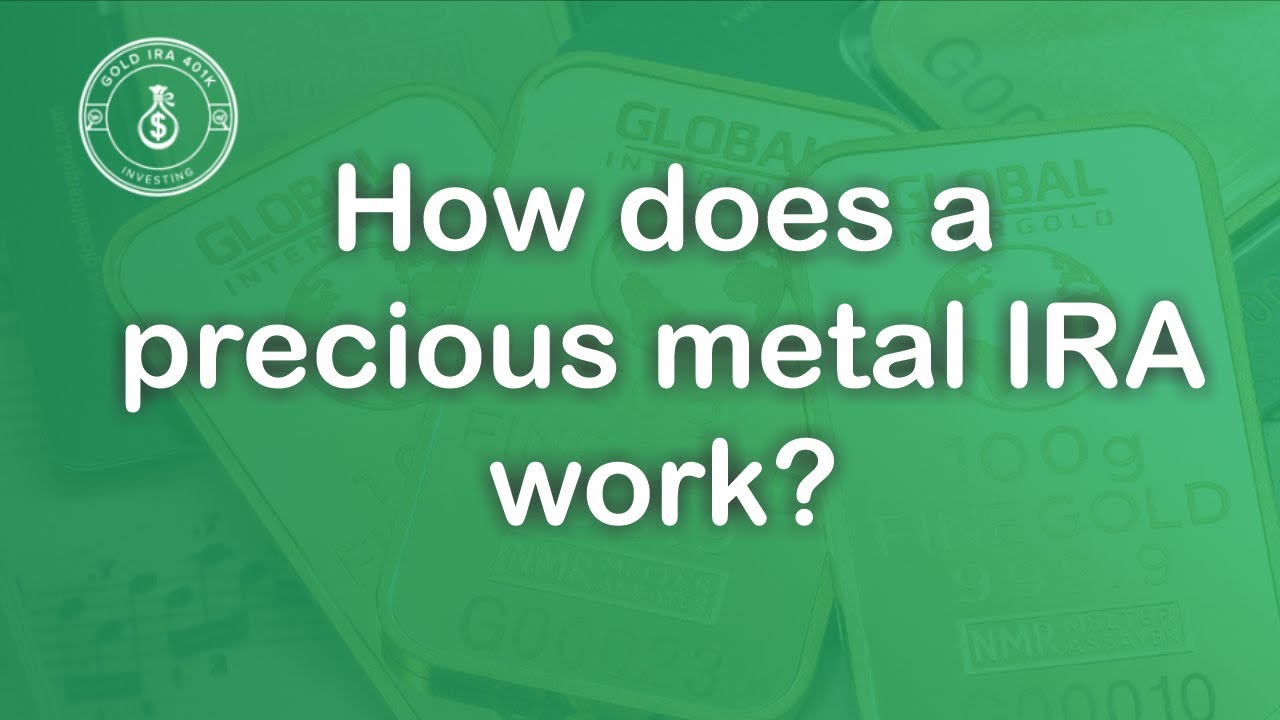 How a Precious Metal IRA Works π°