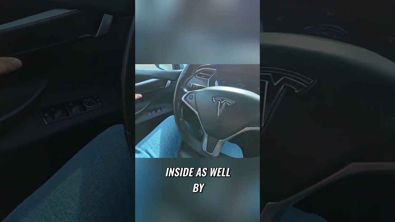 Futuristic Car Doors 🚗 Innovation in Auto Tech