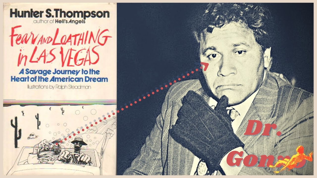 The Vanishing of Oscar Zeta Acosta (Dr Gonzo) 🎩