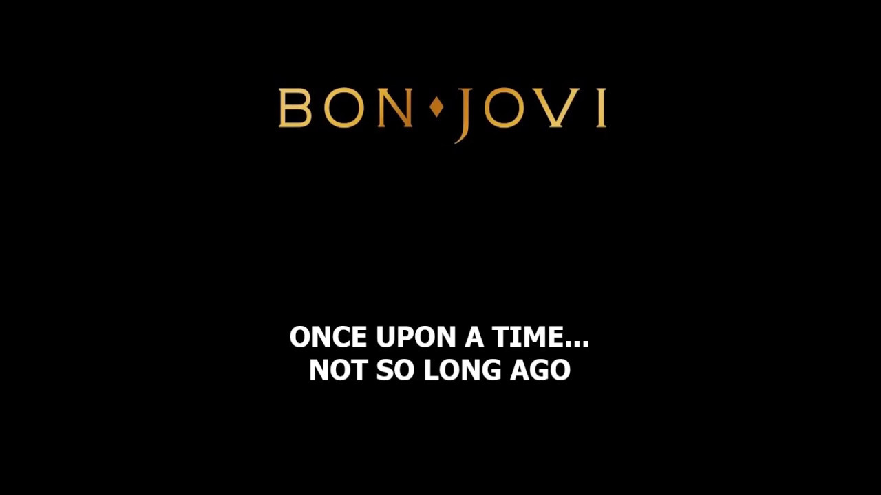 Bon Jovi - Livin' on a Prayer (Original Karaoke Version)