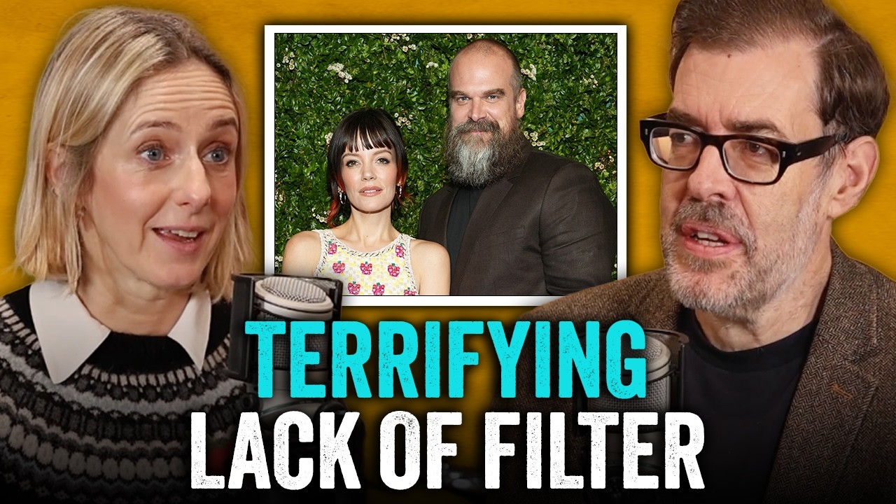 Lily Allen's New Album Sparks Infidelity Allegation Concerns for David Harbour