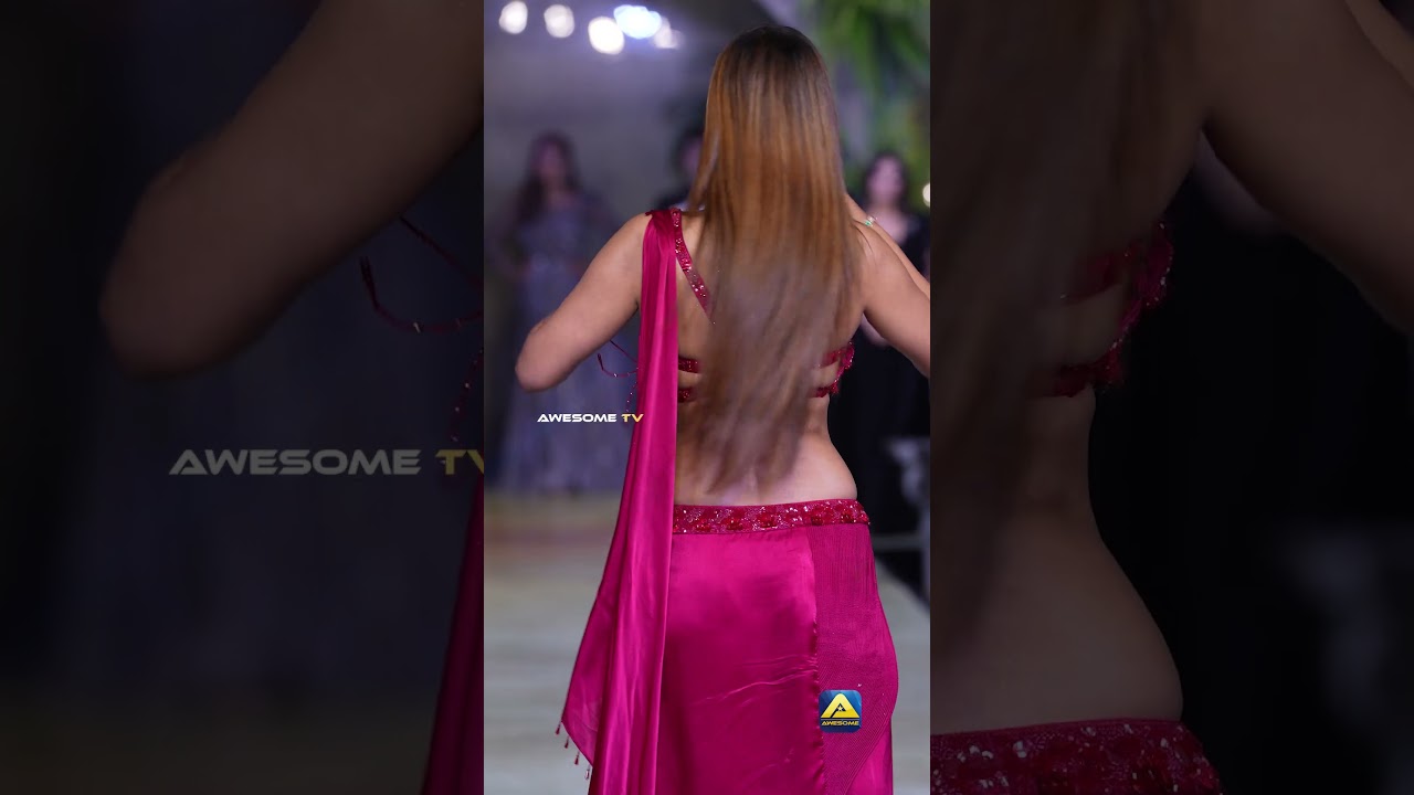 Nia Sharma Shines at Beti Movement Event ✨