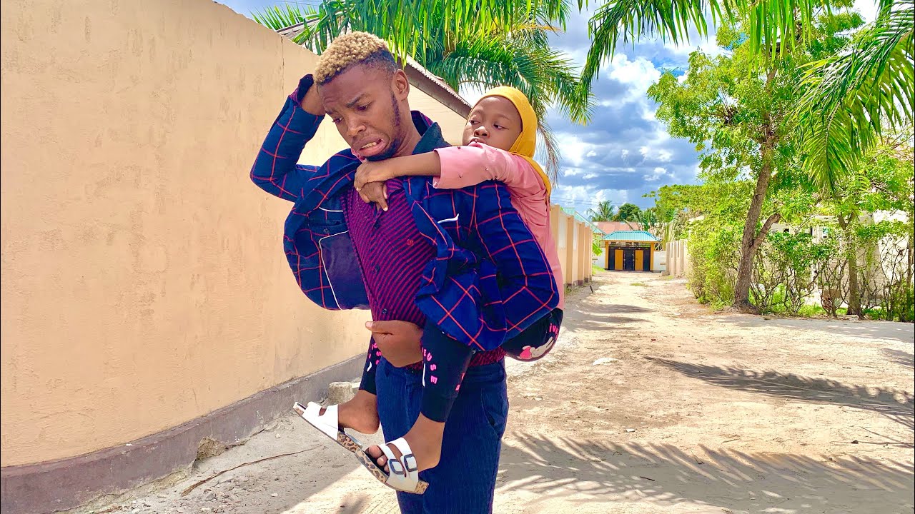 BABA WA HOVYO 😂 | Asma Comedy