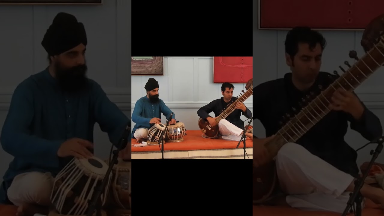 Bhairavi short clip - Arjun K. Verma Sitar