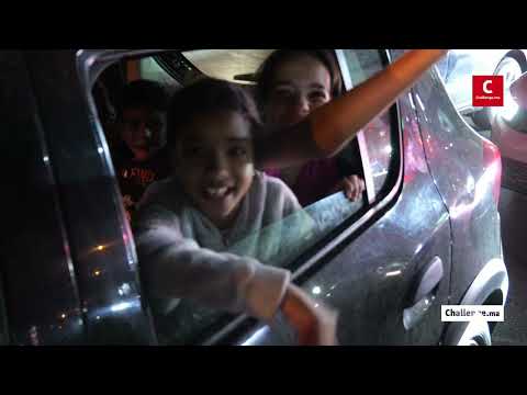 Victoire historique : tout le Maroc célèbre la reconnaissance du Sahara marocain