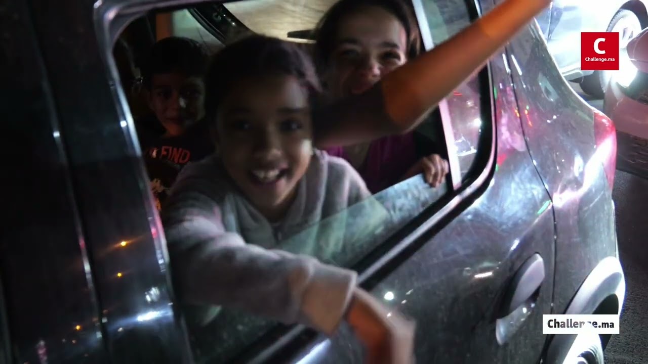 Maroc en Fête : Reconnaissance Internationale du Sahara Marocain 🎉