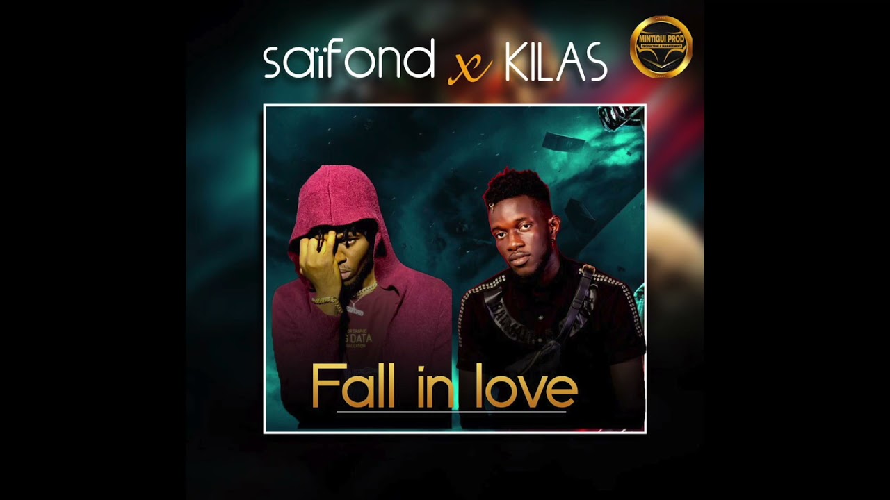 Saifond & Kilas - Fall in Love 🎶