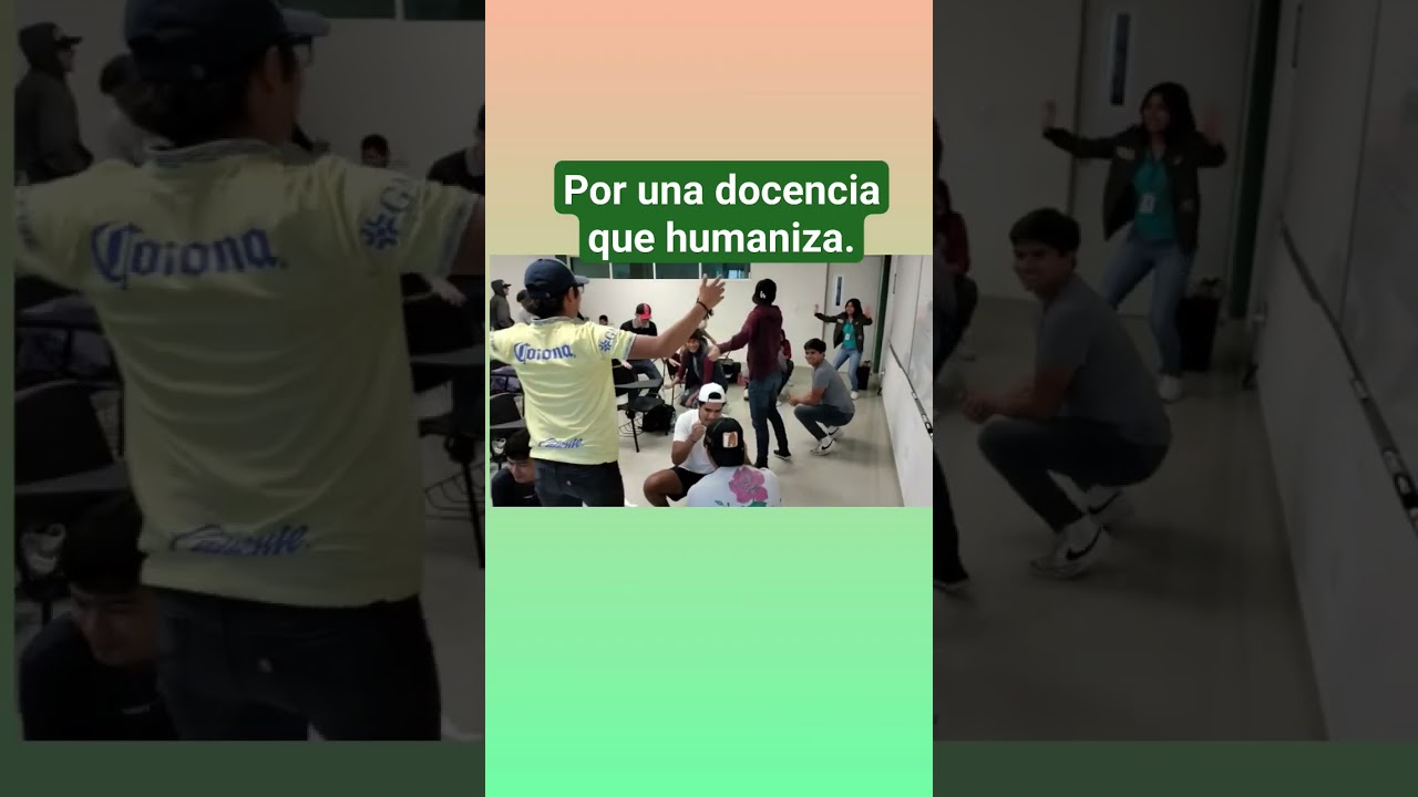 Docencia que Humaniza: Inspirando Pasión y Compromiso en la Educación