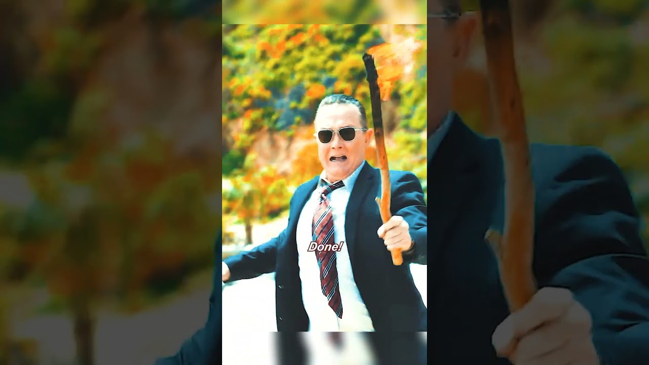 Scorpion's Desert Island Rescue Ends Miraculously 🌴