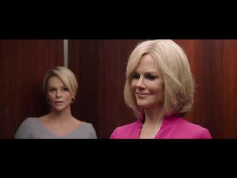 Bombshell Teaser Reveals Charlize Theron & Cast 🎬