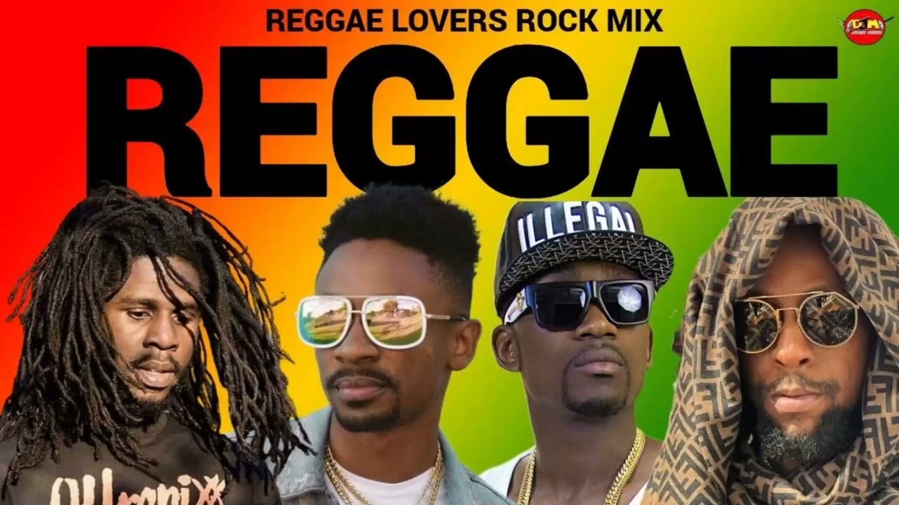 Reggae Lovers Rock Mix 2025 🎶