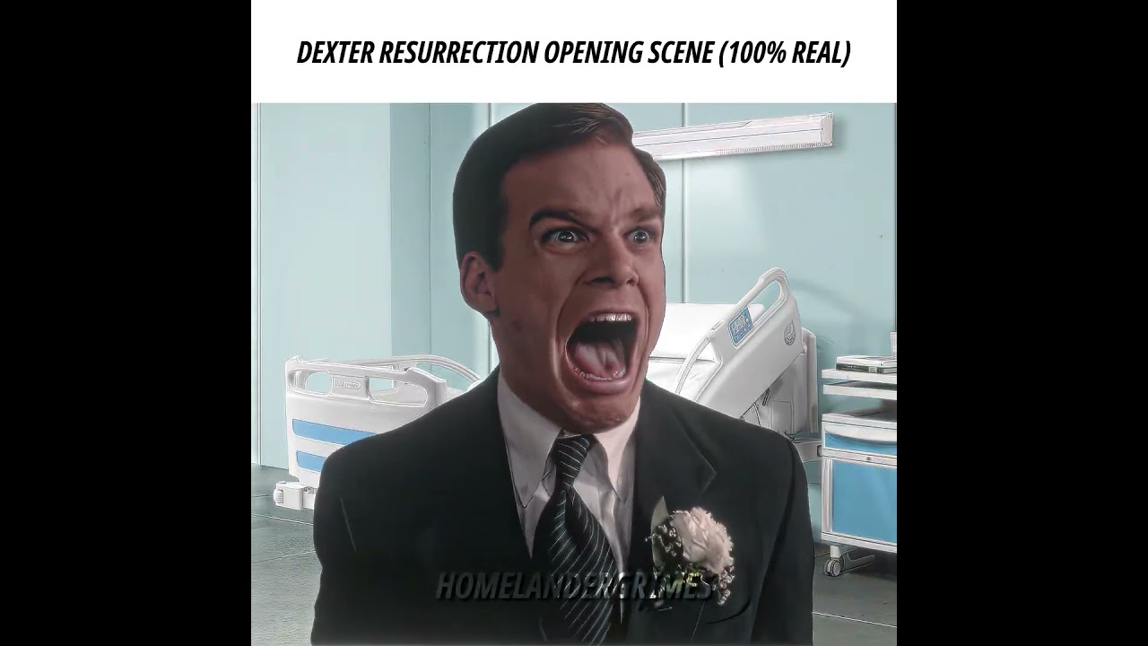 2 more days until Dexter Resurrection 🔥🔥 #dexterresurrection #edit #dexter