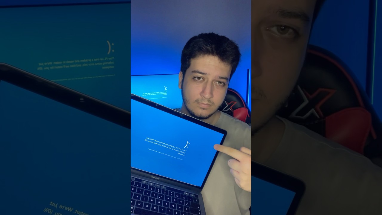 Solved the Worst Windows Blue Screen Error! 🖥️