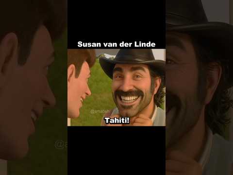 Dutch's Granddaughter | Red Dead 2😂🤠 #rdr2