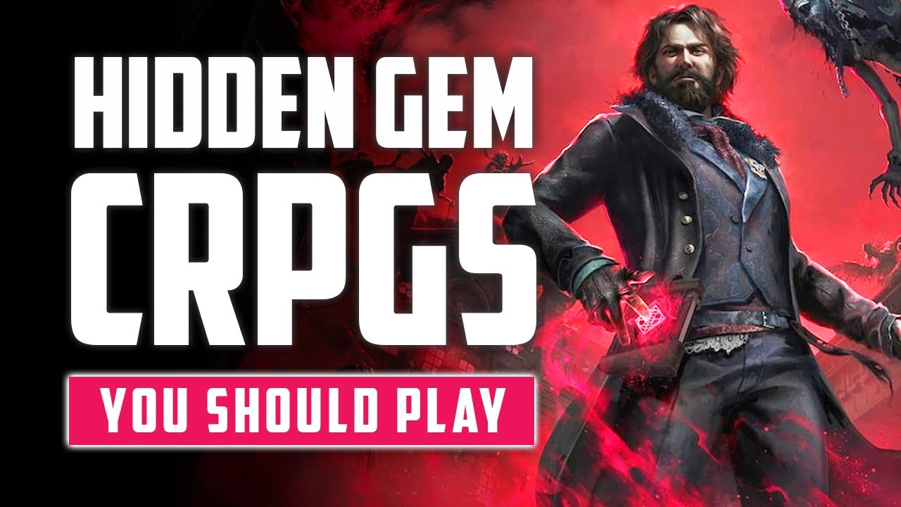 Top 15 Best Modern CRPG Games HIDDEN GEM That You Should Play!
