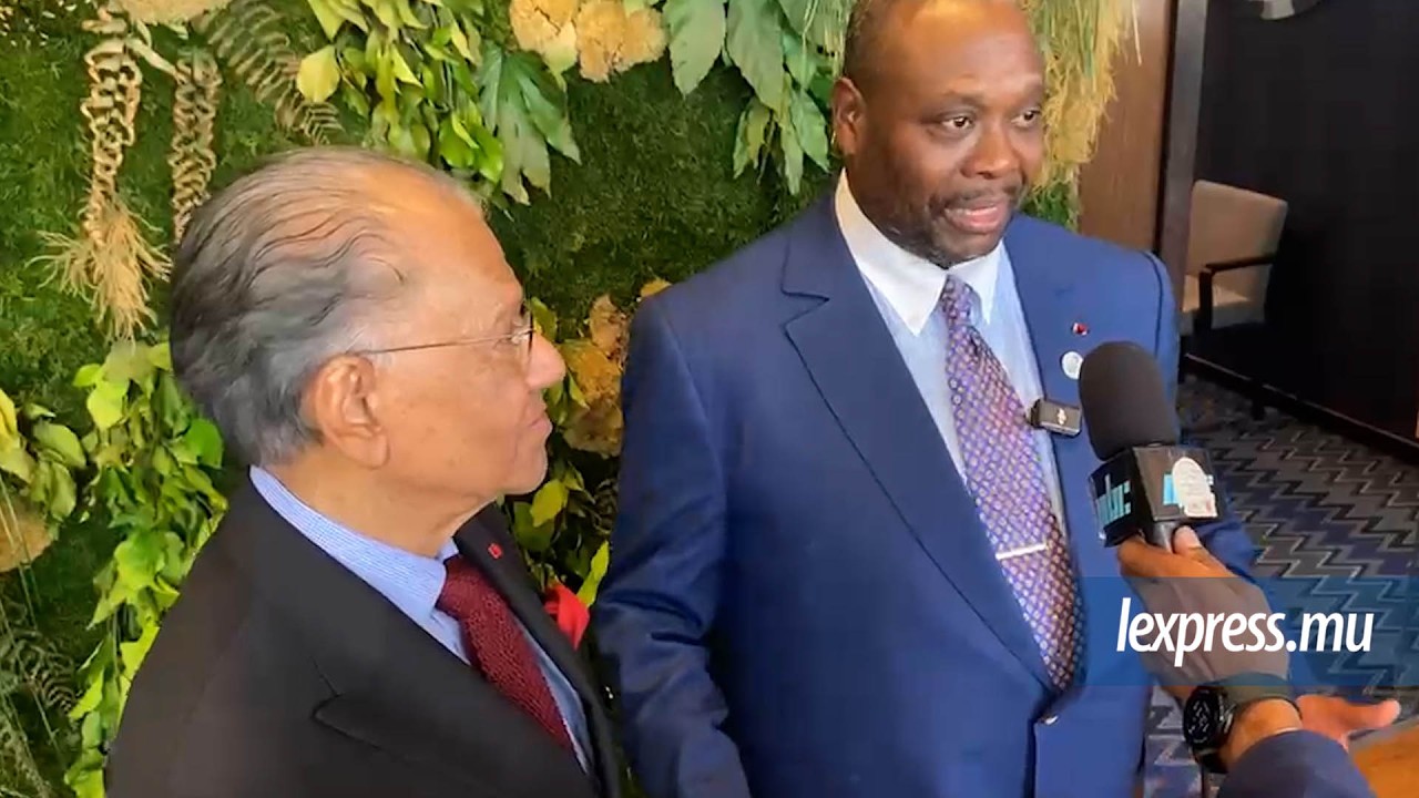 Déclaration du vice-Premier ministre du Congo