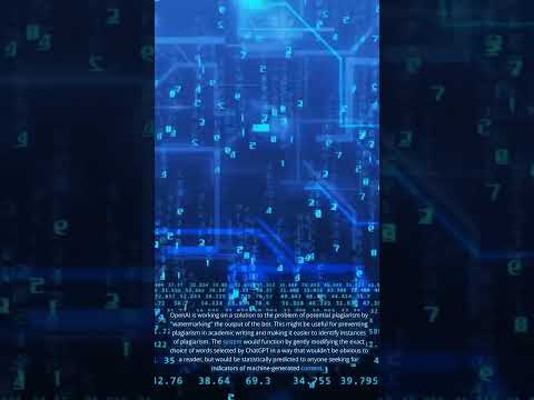 Watermarking ChatGPT !! Learn Technology