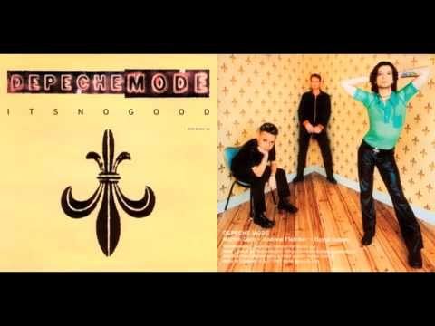 Depeche Mode - It's No Good (Radio Edit)