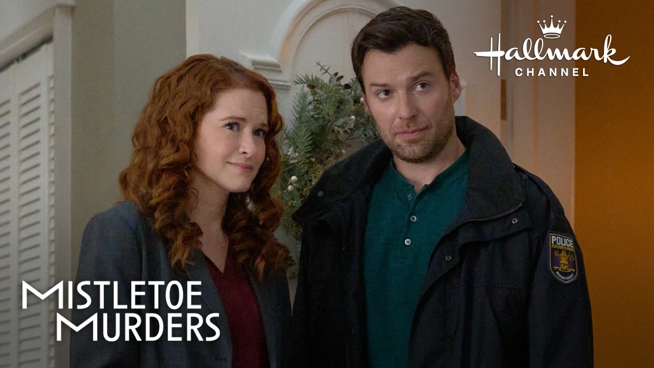 Mistletoe Murders S2 Behind the Scenes 🎬