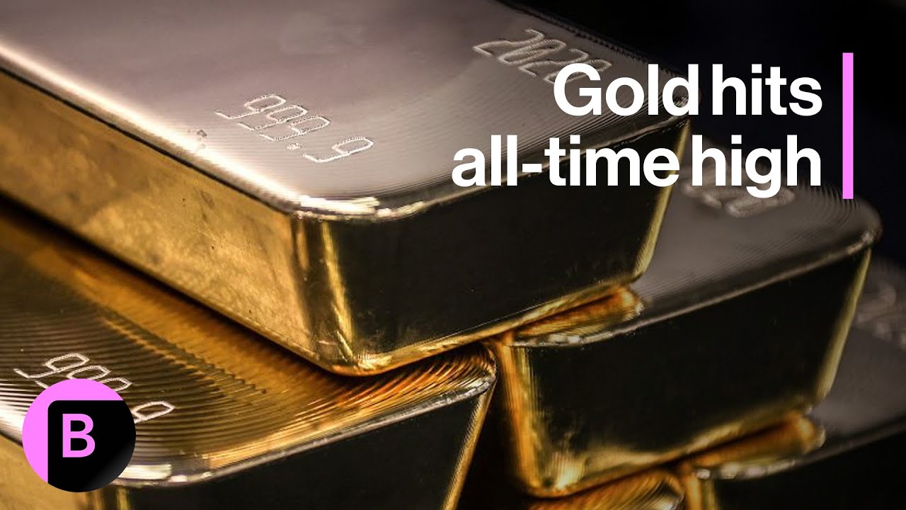 Gold Hits $3,500: Market Implications 📈