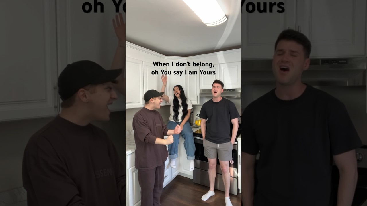 You Say - Lauren Daigle (Cover by Anthony Gargiula) 🎶