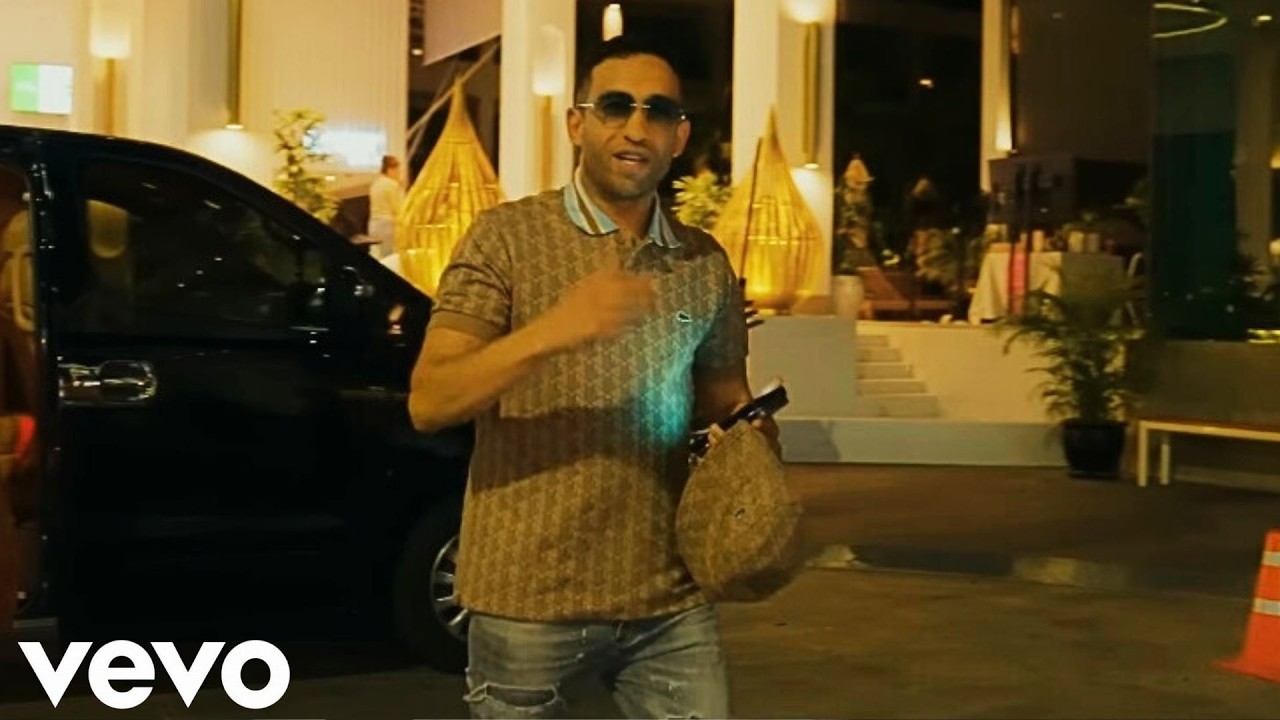 Lacrim - Tous Les Mêmes (Remix 2025) ft. Mister You, Niro, Zkr, Ninho 🎶