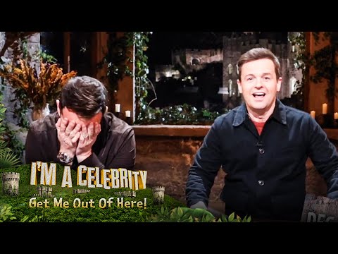 Ant & Dec Play the Second Round of Castle Championship | I'm A Celebrity... Get Me Out Of Here!