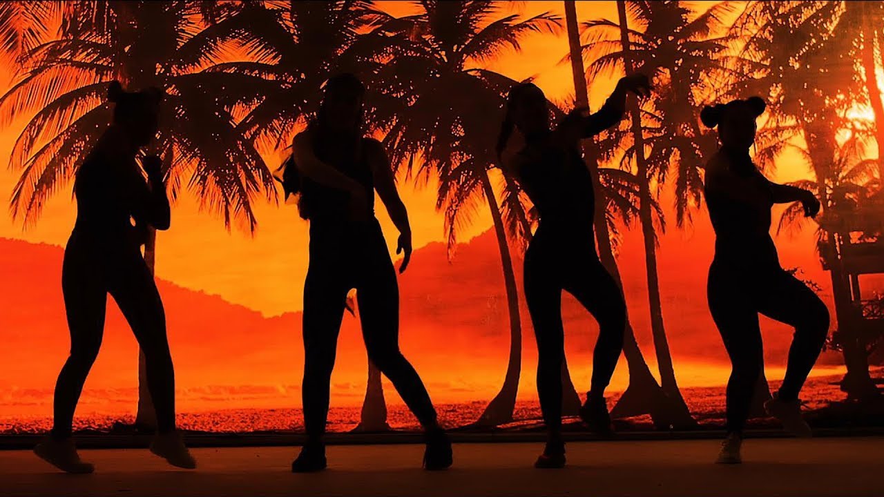 A!MS - Send For Me ft. Eleni Foureira & Afro B 🎶