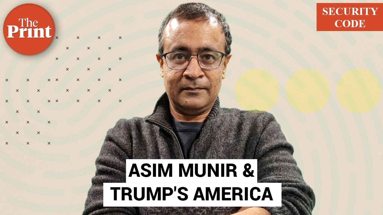 Trump’s Support for Asim Munir: A Dangerous Misjudgment 🤔