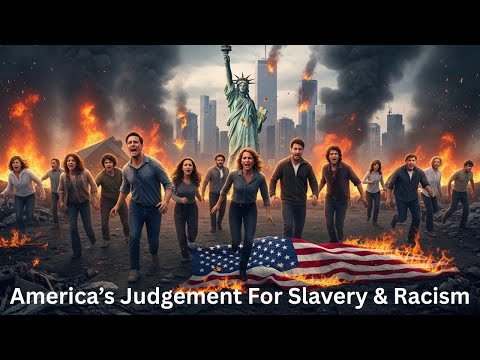 America's Judgement For The Captivity Of The Hebrew Israelites (AI Short Film)
