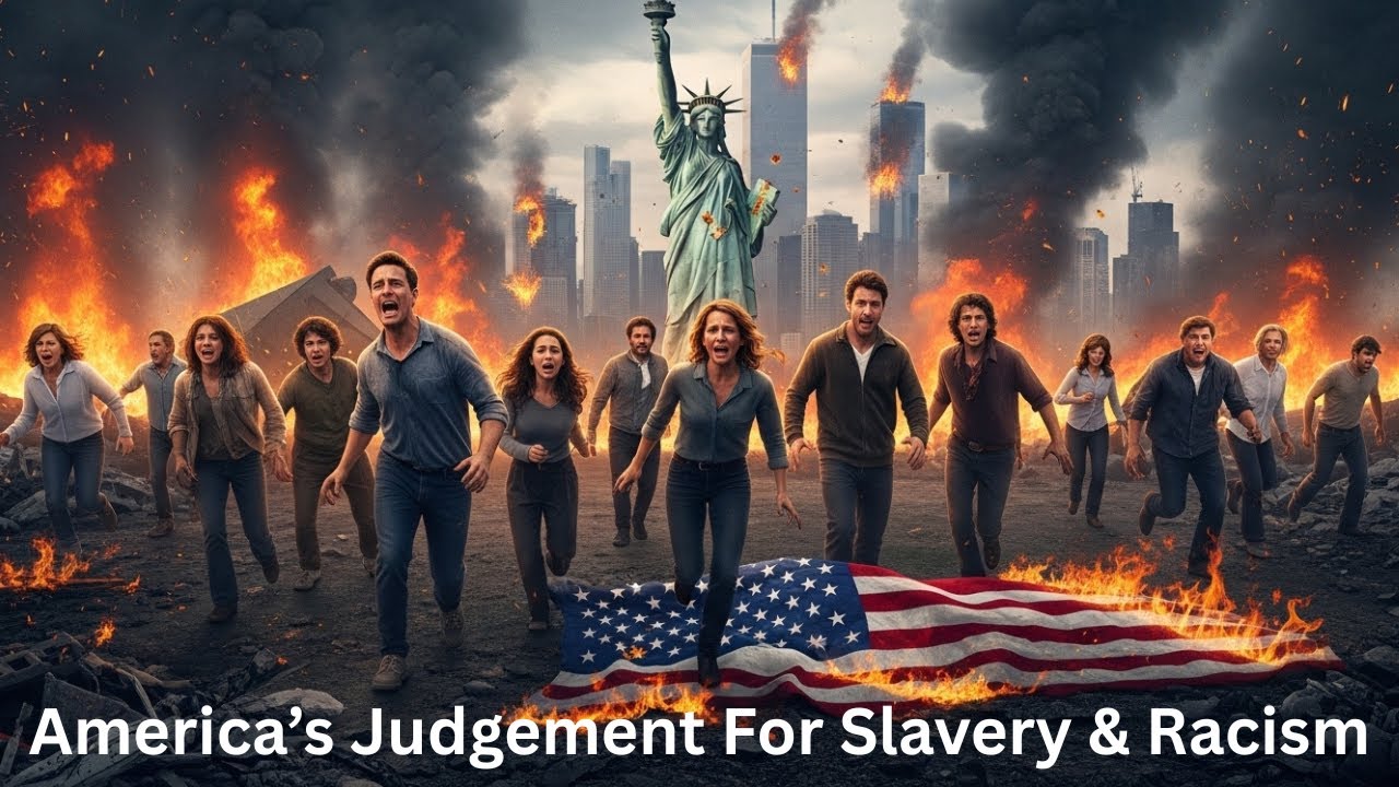 America's Judgment on Hebrew Israelites Captivity 🎥