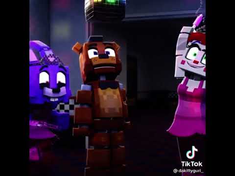 FNAF Edit & Shorts: Funny Minecraft & More 🎮