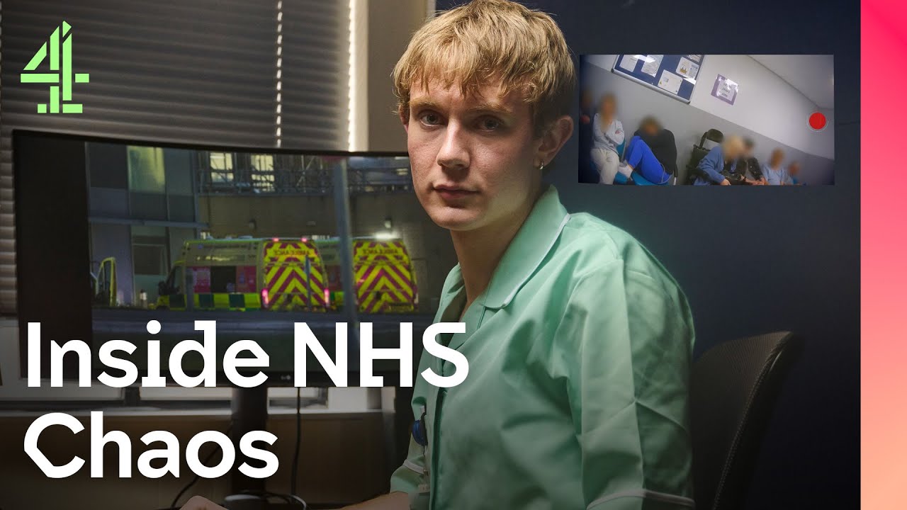 Inside A&E: Uncovering the NHS Crisis 🚑