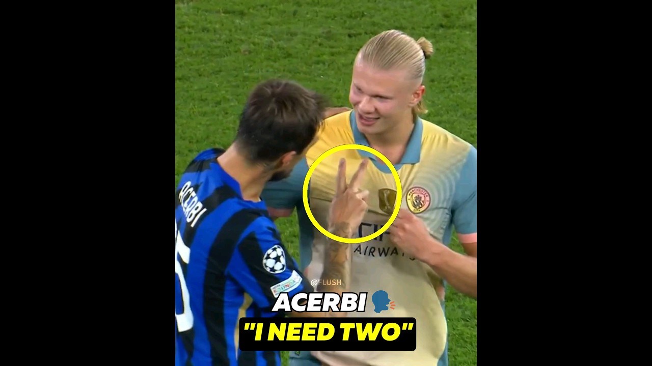 Haaland's Heartwarming Friendship Moments β½