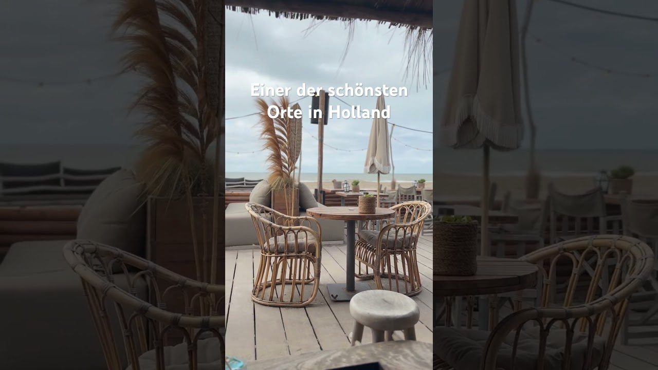 Wunderschöner Ort in Holland 😍